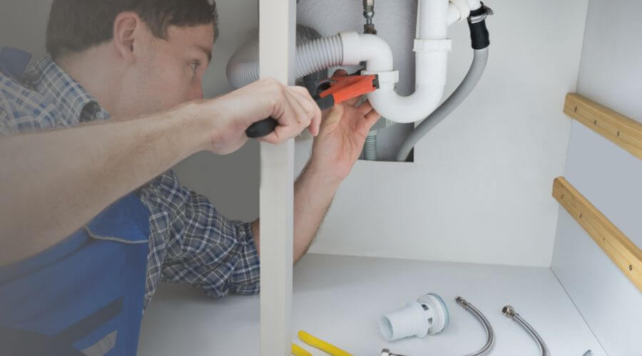 Expert burst pipe repair services in Andes, NY